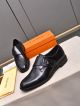 LV Black Calfskin Leather Man Shoes 052524 (6)_th.jpg
